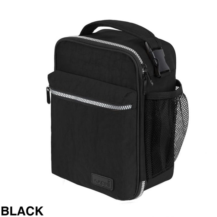 Sachi Explorer Tote Black