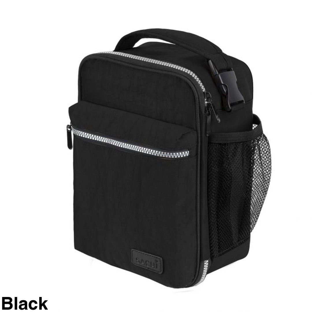 Sachi Explorer Tote Black