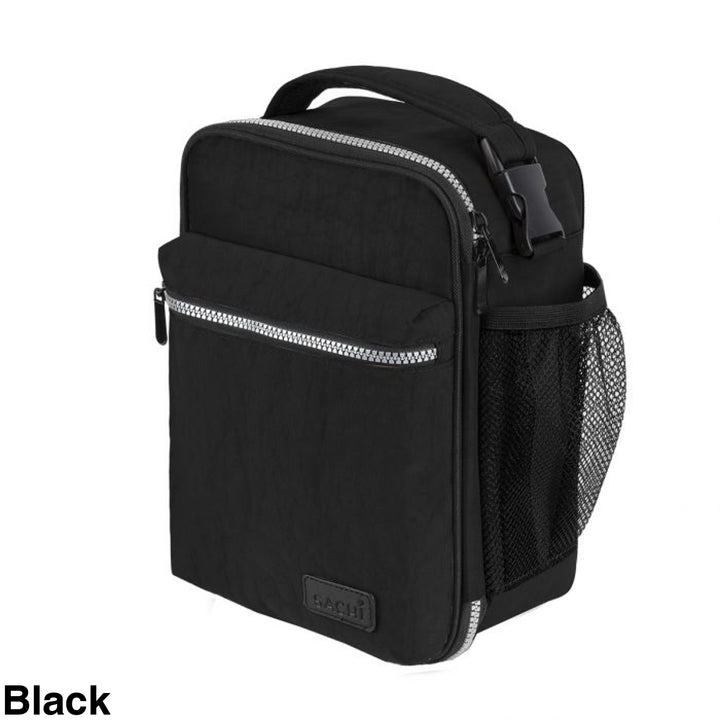 Sachi Explorer Tote Black