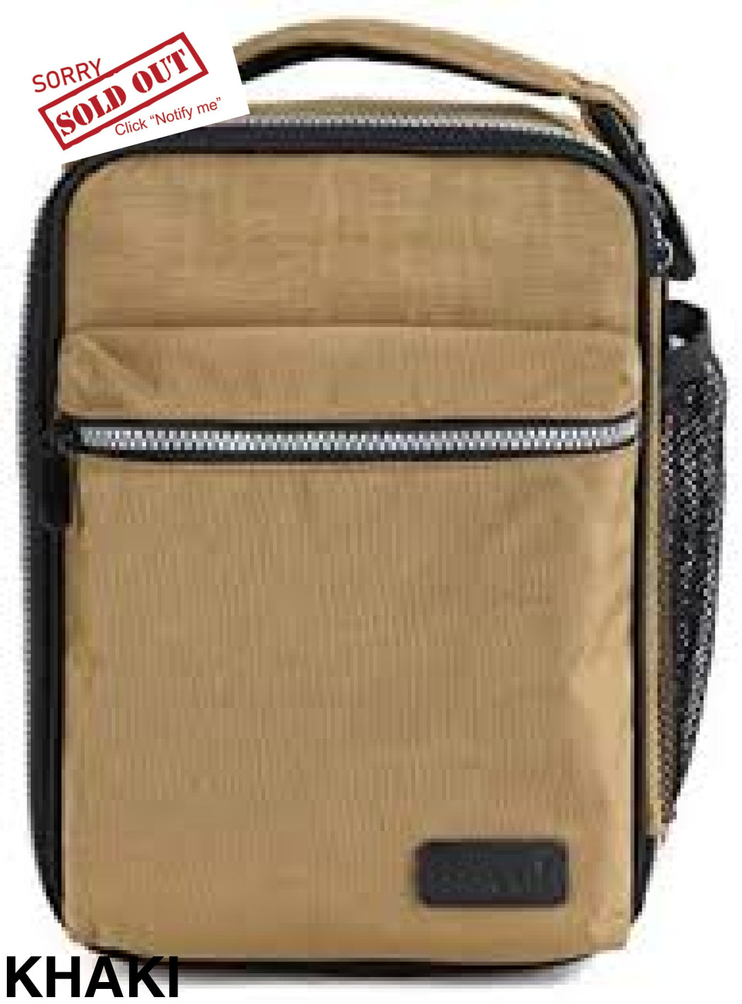 Sachi Explorer Tote Khaki