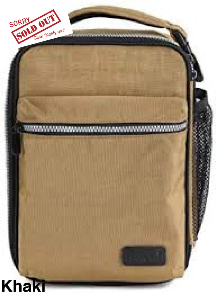 Sachi Explorer Tote Khaki