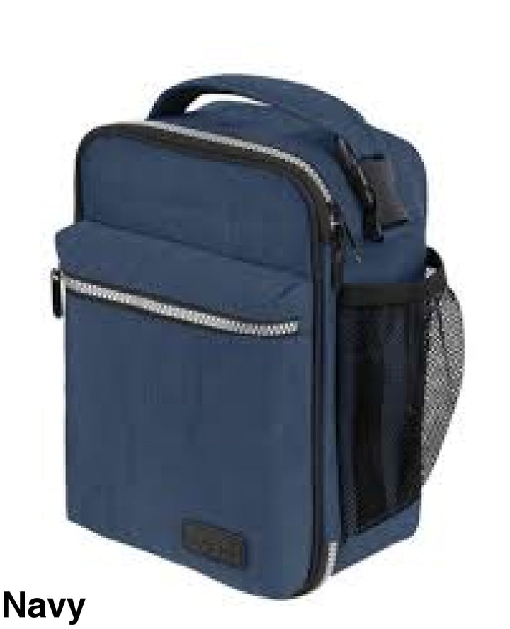 Sachi Explorer Tote Navy