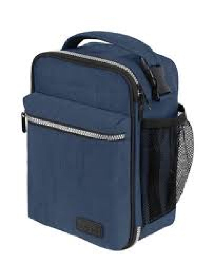 Sachi Explorer Tote Navy
