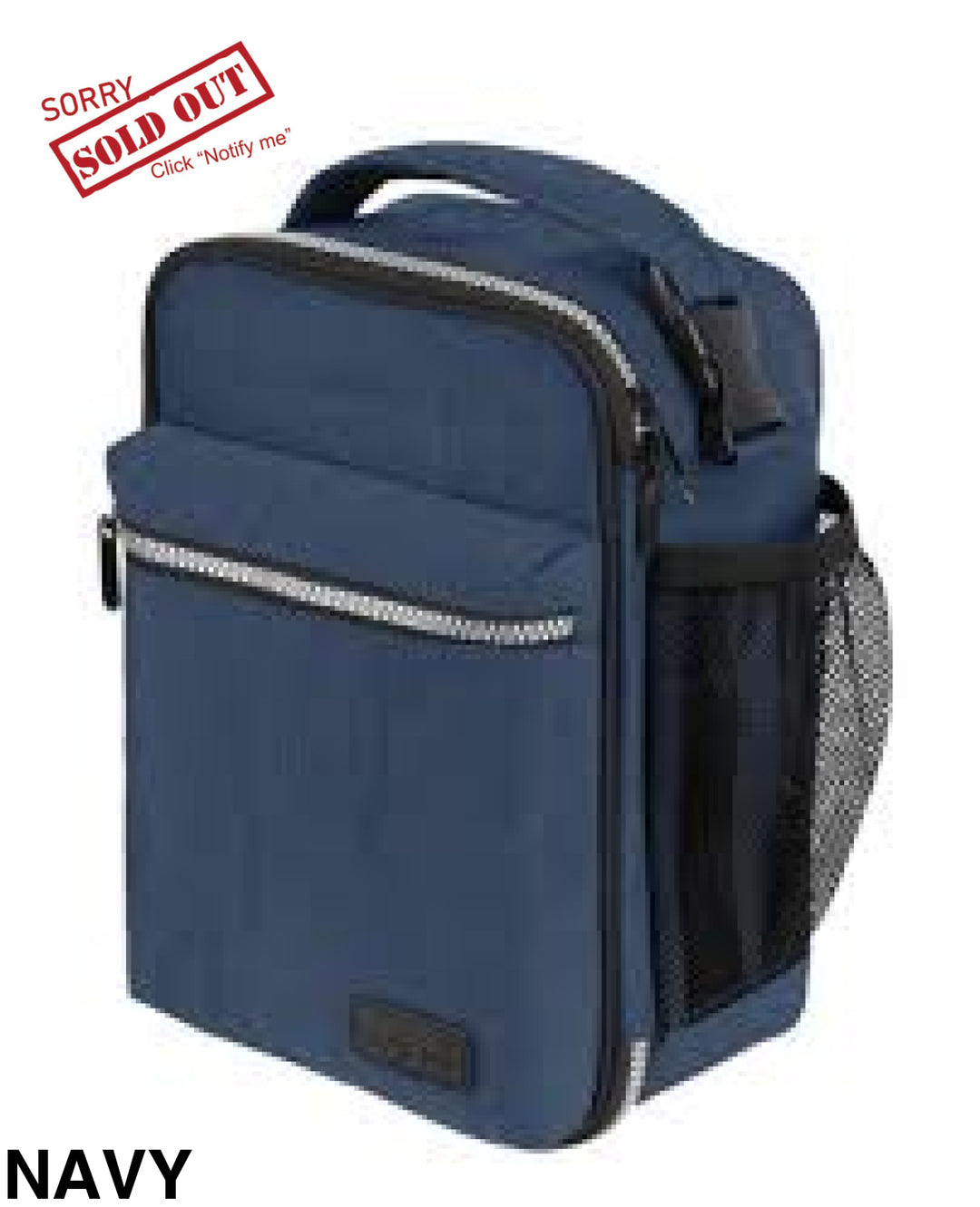 Sachi Explorer Tote Navy