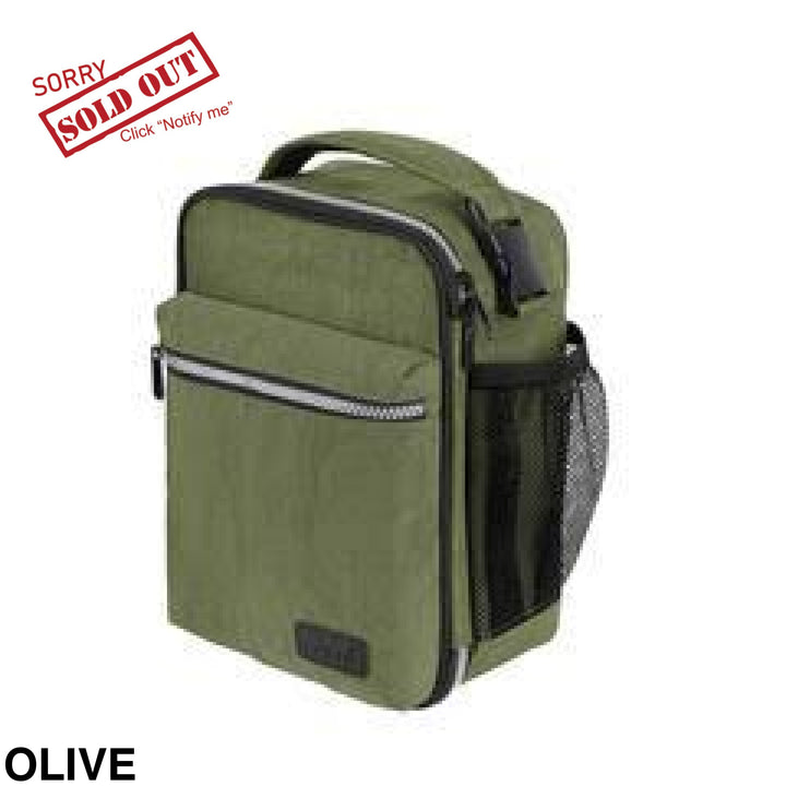 Sachi Explorer Tote Olive