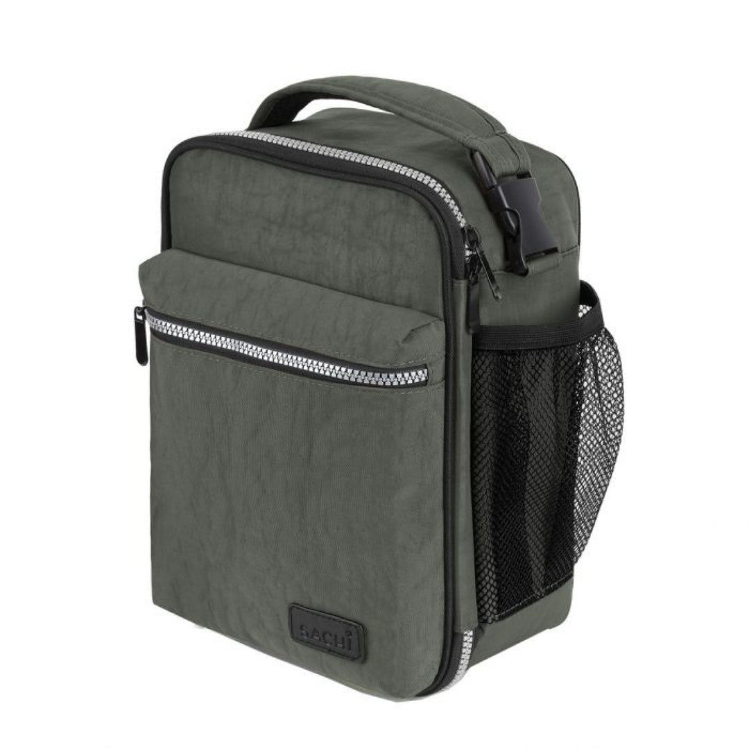 Sachi Explorer Tote Steel