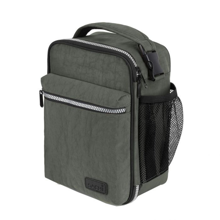 Sachi Explorer Tote Steel