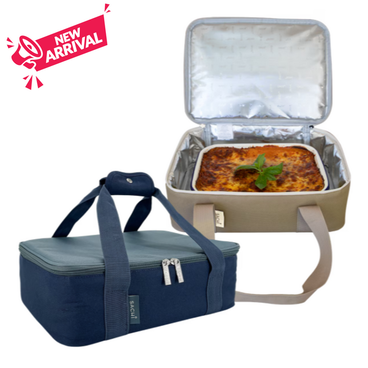 Sachi Insulated Cook and Carry Bag