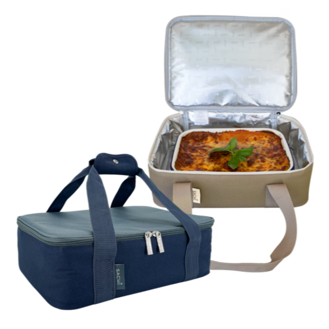 Sachi Insulated Cook and Carry Bag