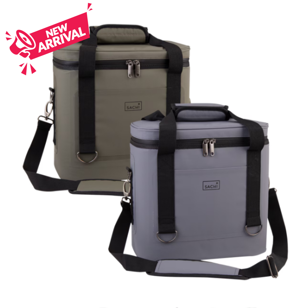 Sachi Insulated Intrepid Cooler Bag 10L