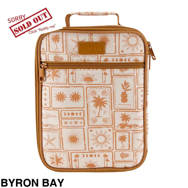 Sachi Insulated Lunch Bag Byron Bay
