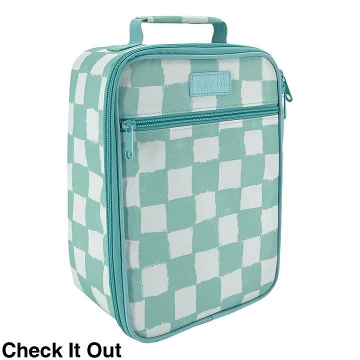 Sachi Insulated Junior Lunch Bag Check It Out