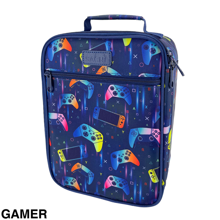 Sachi Insulated Lunch Bag Gamer