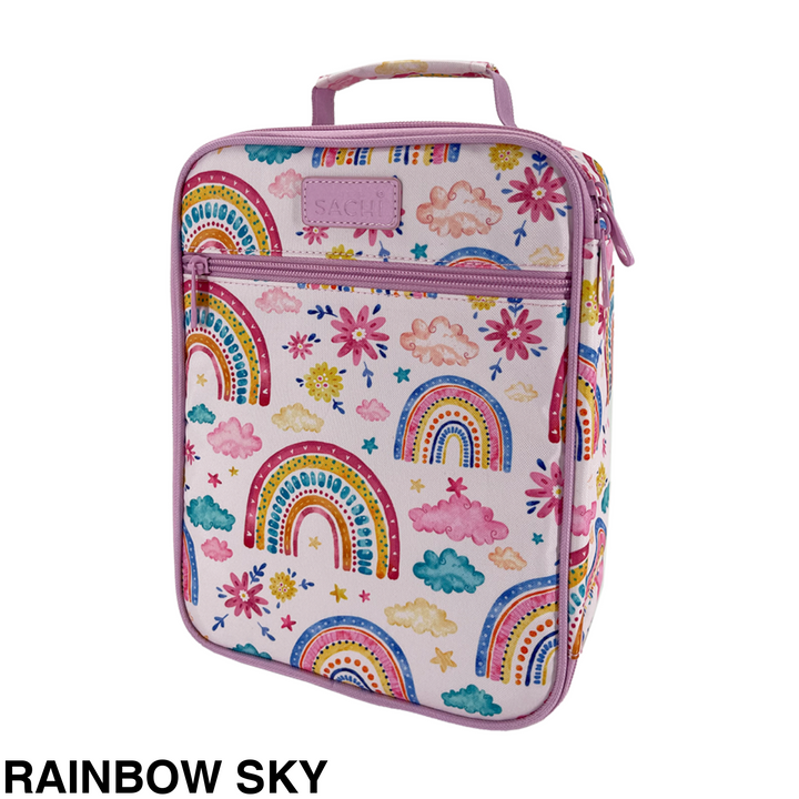Sachi Insulated Lunch Bag Rainbow Sky
