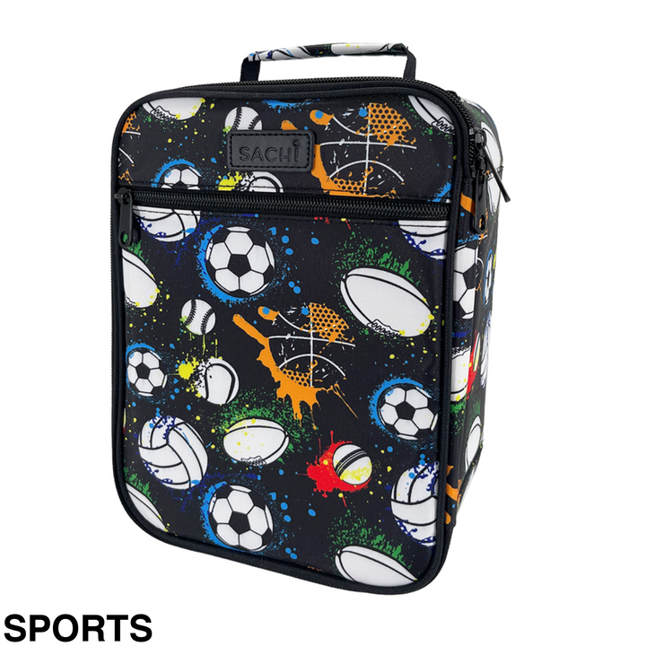 Sachi Insulated Lunch Bag Sports