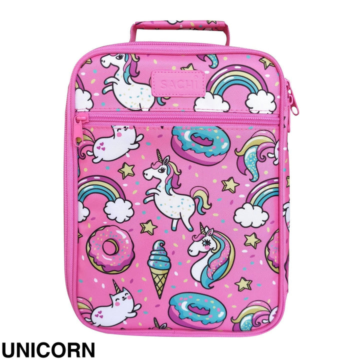 Sachi Insulated Lunch Bag Unicorn