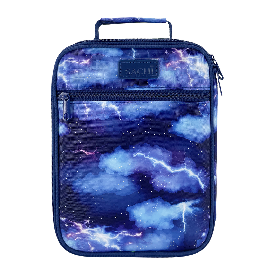 Sachi Insulated Lunch Bag Cosmic Storm