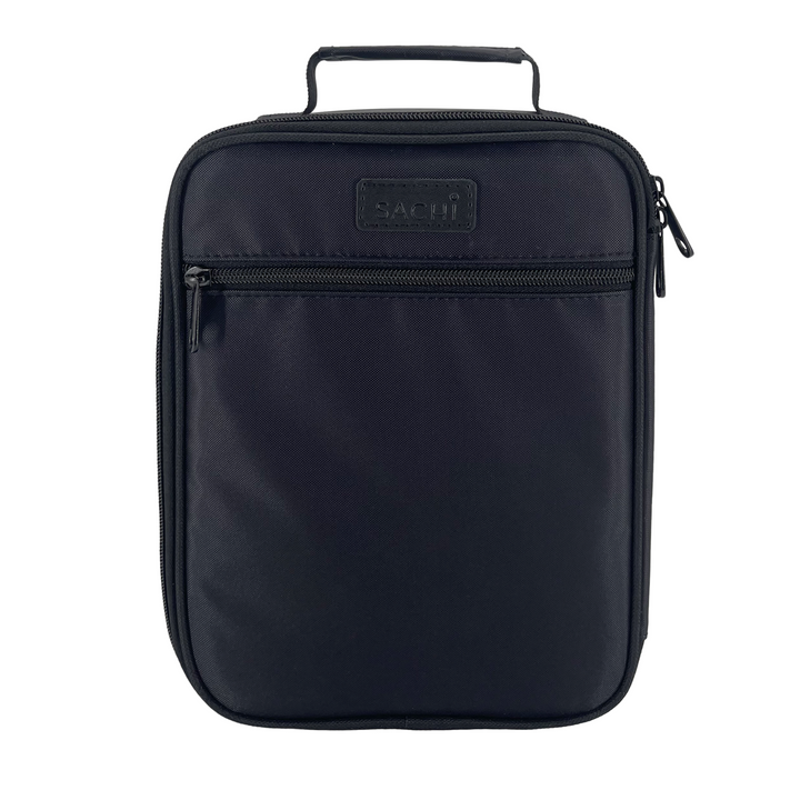 Sachi Insulated Lunch Bag Black