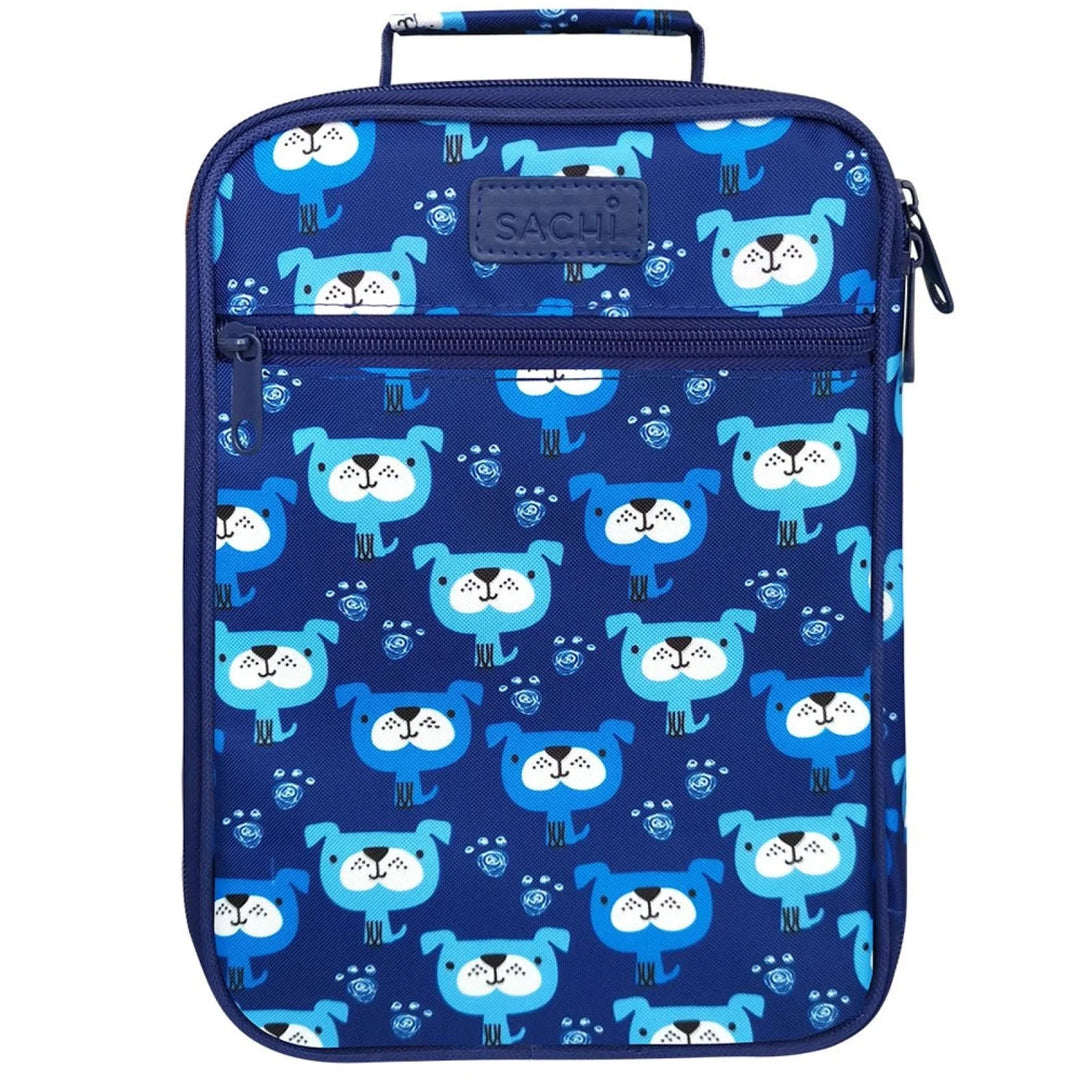 Sachi Insulated Lunch Bag Blue Heeler