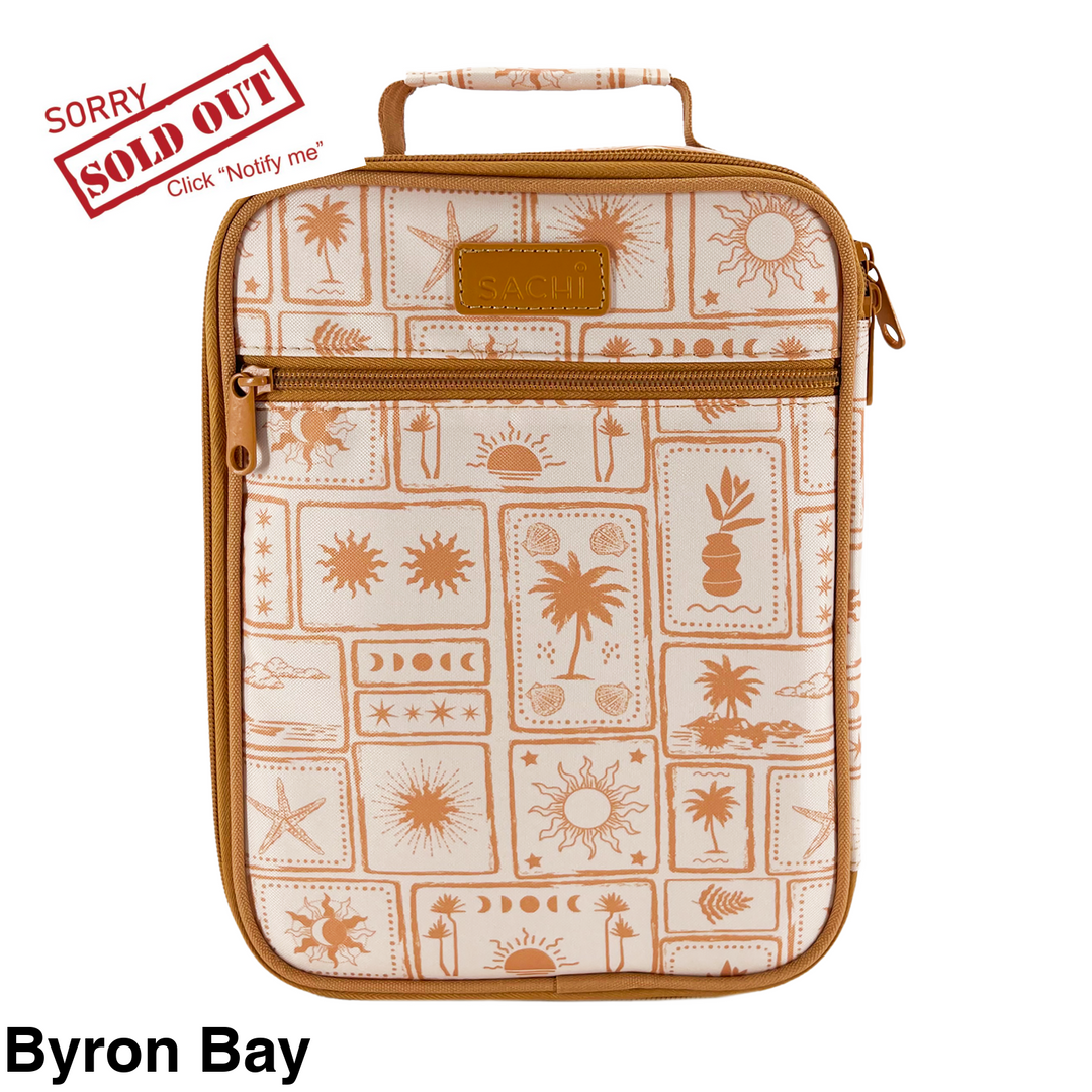 Sachi Insulated Lunch Bag Byron Bay