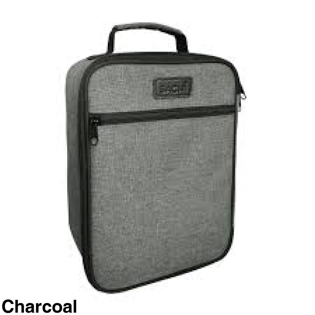 Sachi Lunch Bag Charcoal