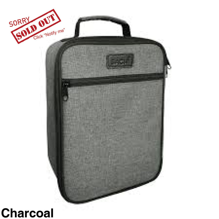 Sachi Lunch Bag Charcoal