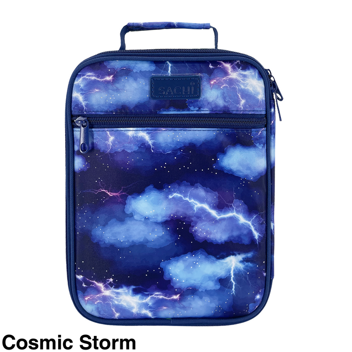 Sachi Insulated Lunch Bag Cosmic Storm