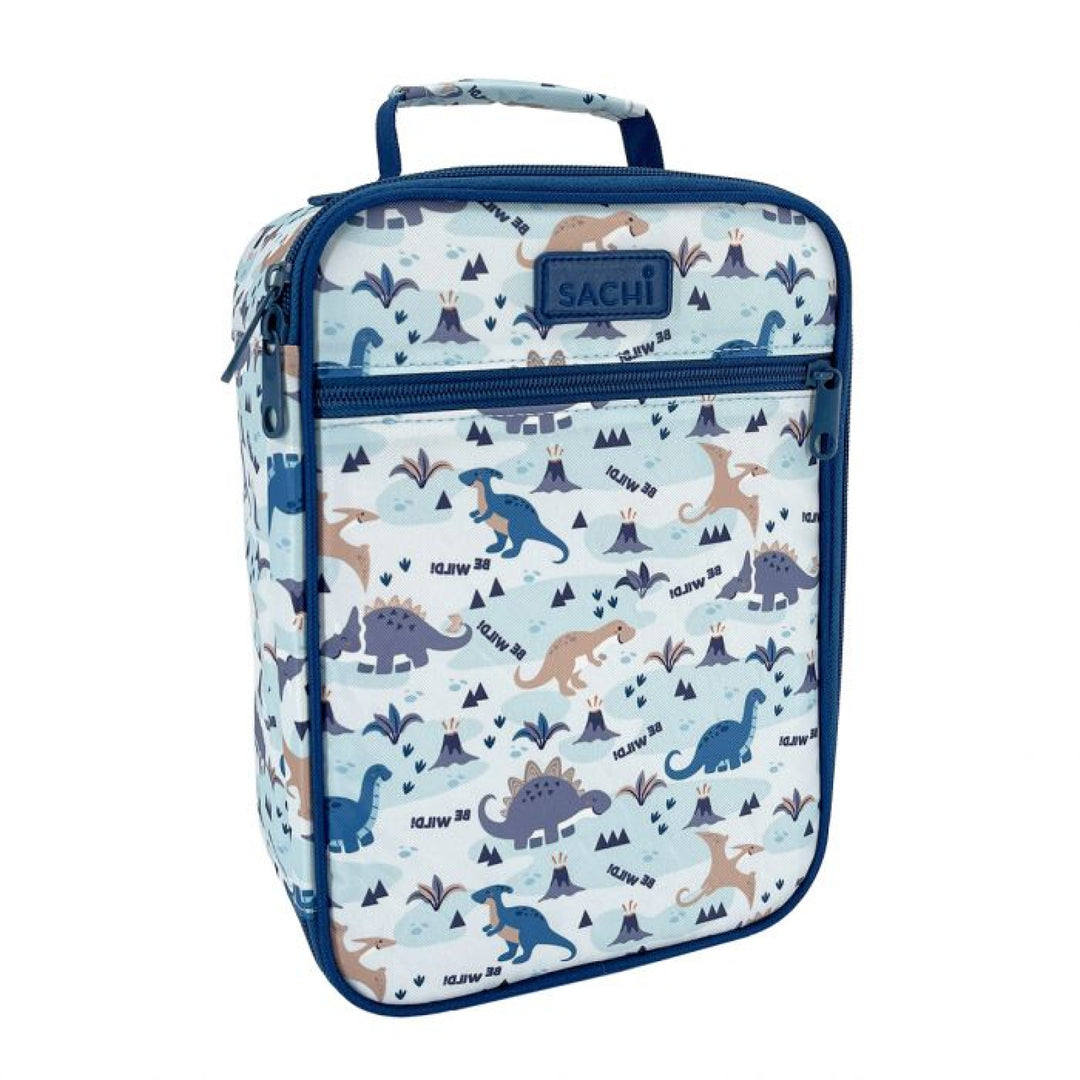 Sachi Insulated Lunch Bag Dinosaur Land