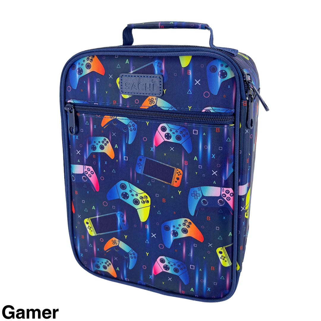 Sachi Insulated Lunch Bag Gamer