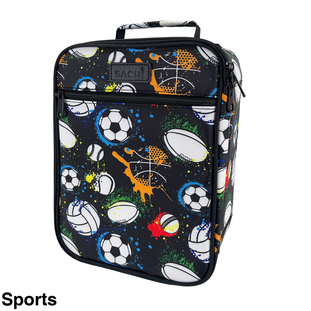 Sachi Insulated Lunch Bag Sports