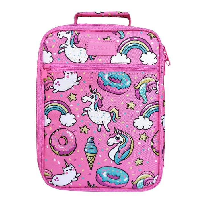 Sachi Insulated Lunch Bag Unicorn