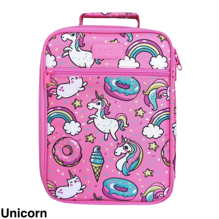 Sachi Insulated Lunch Bag Unicorn