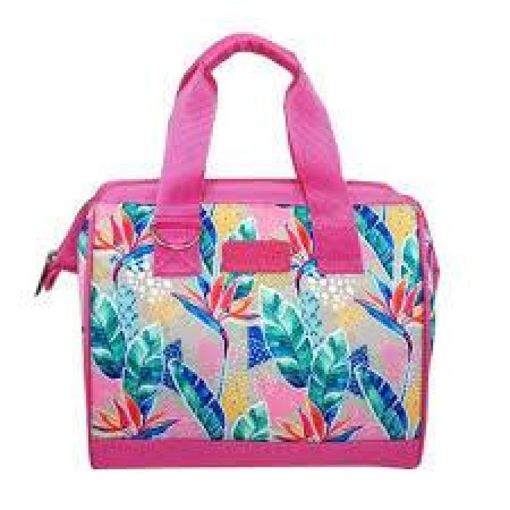 Sachi Insulated Tote Botanical