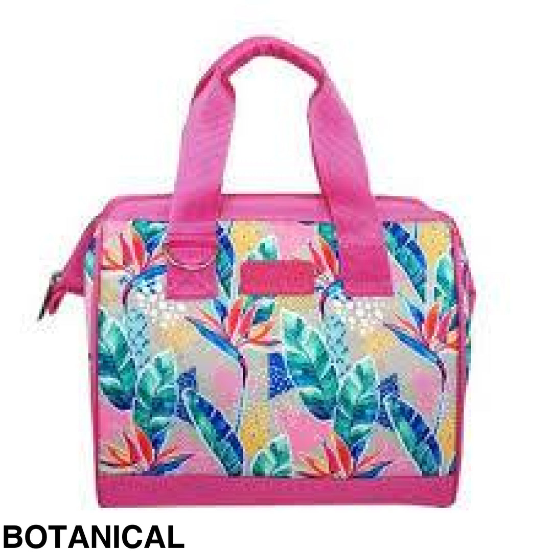 Sachi Insulated Tote Botanical