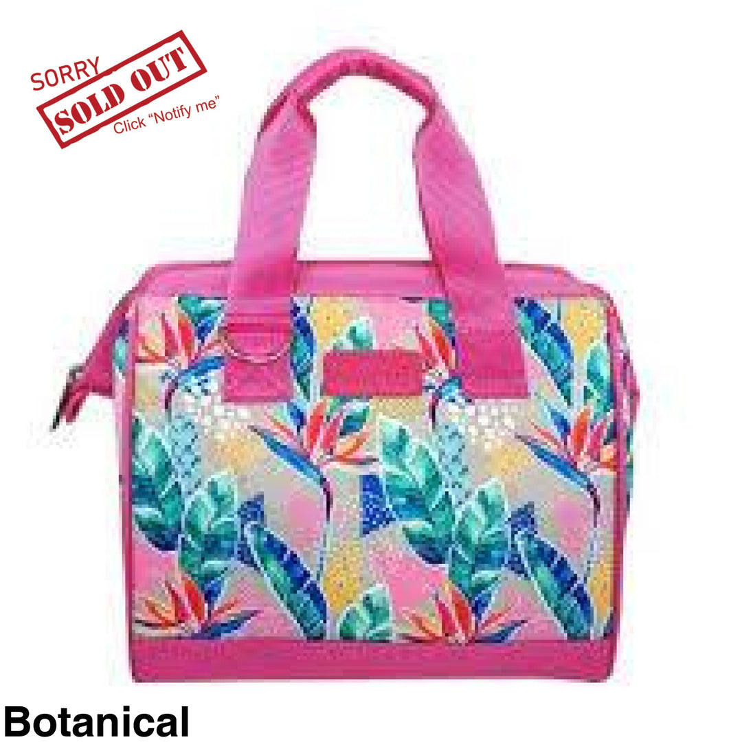 Sachi Insulated Tote Botanical