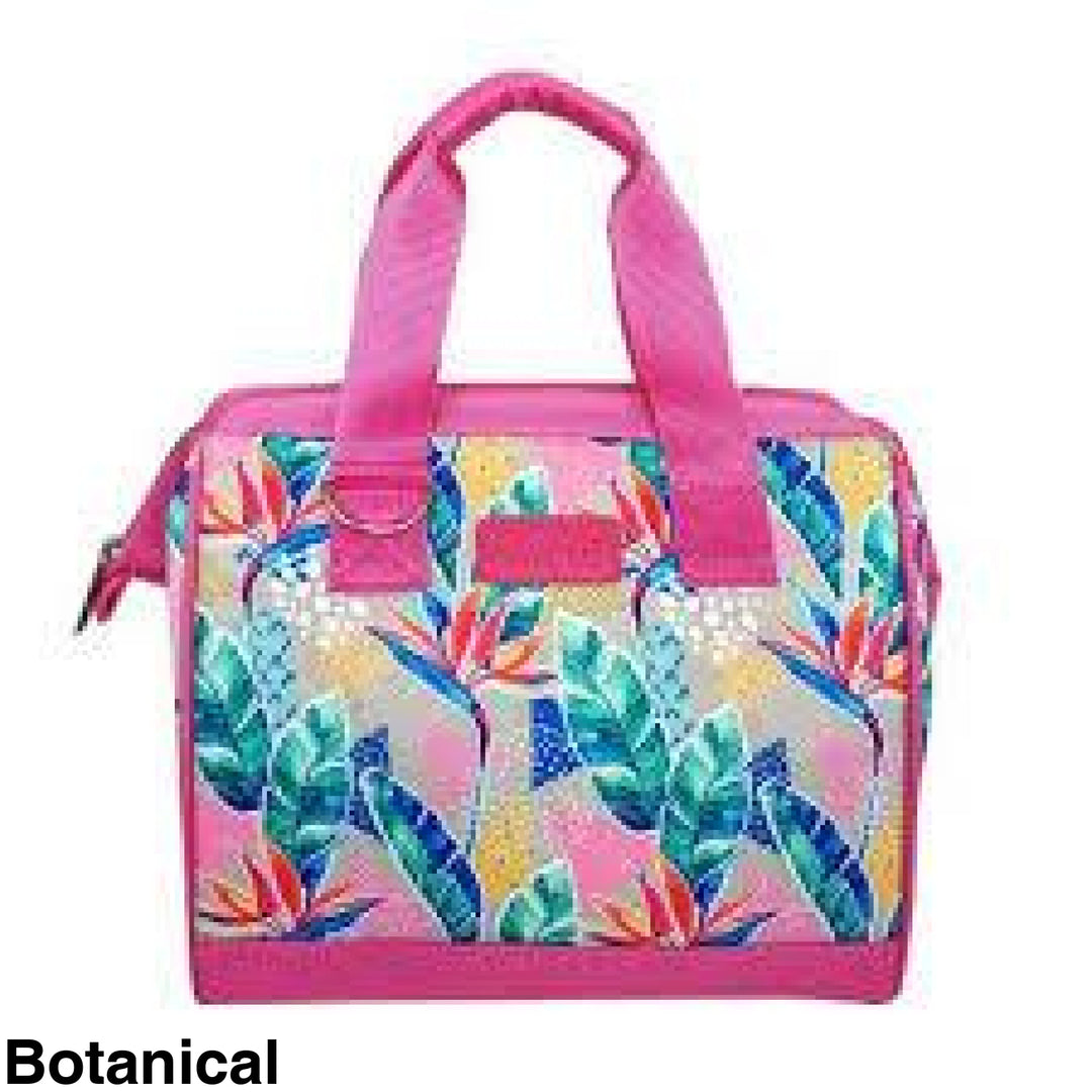 Sachi Insulated Tote Botanical