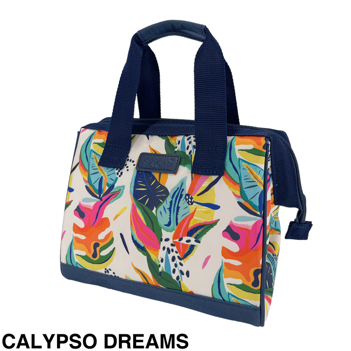 Sachi Insulated Tote Calypso Dreams