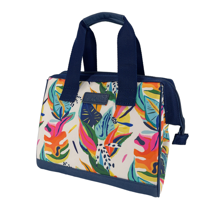 Sachi Insulated Tote Calypso Dreams
