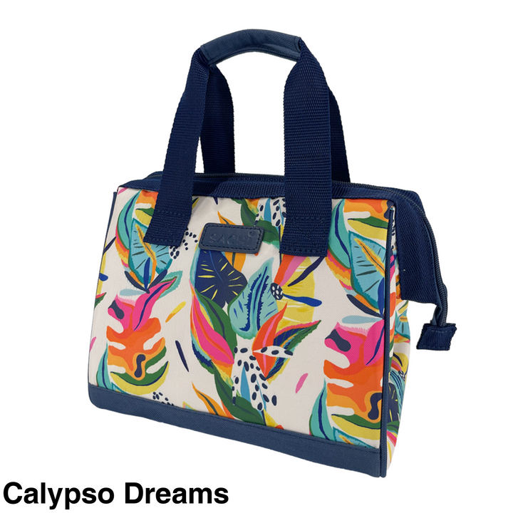 Sachi Insulated Tote Calypso Dreams