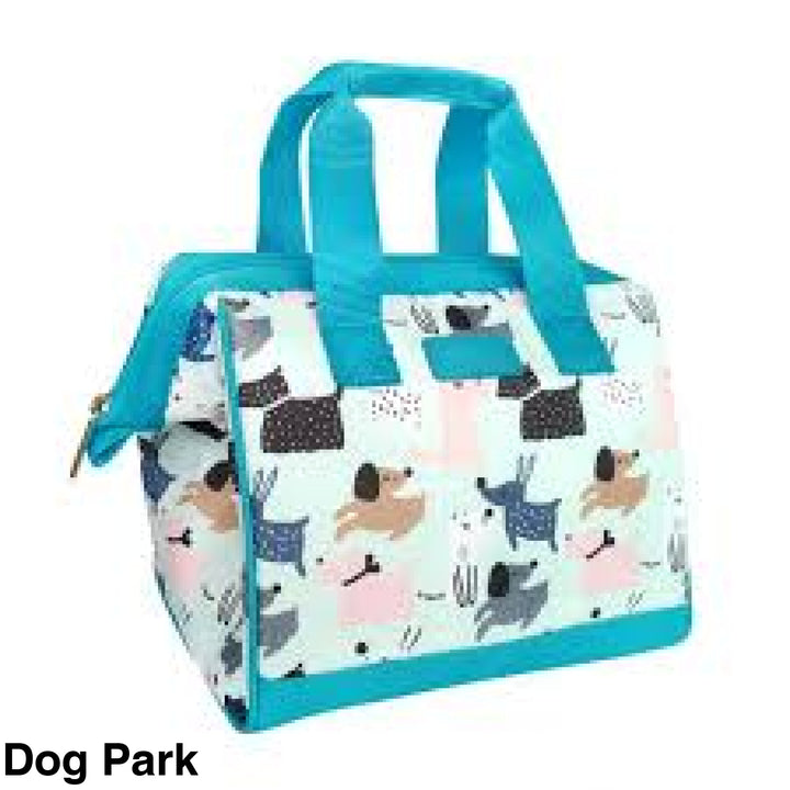 Sachi Insulated Tote Dog Park