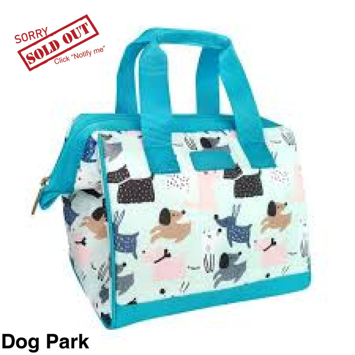 Sachi Insulated Tote Dog Park