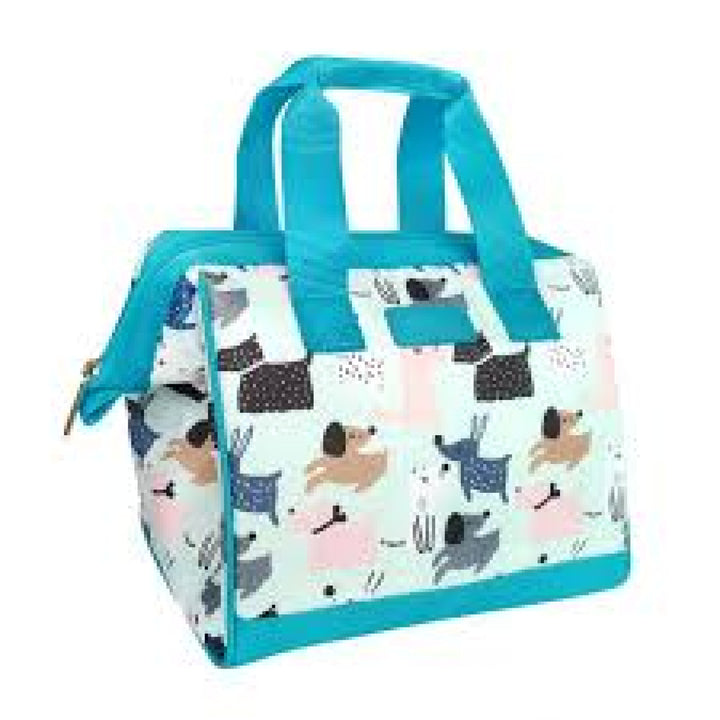 Sachi Insulated Tote Dog Park