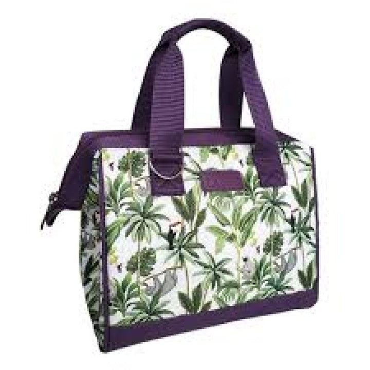 Sachi Insulated Tote Jungle Friends