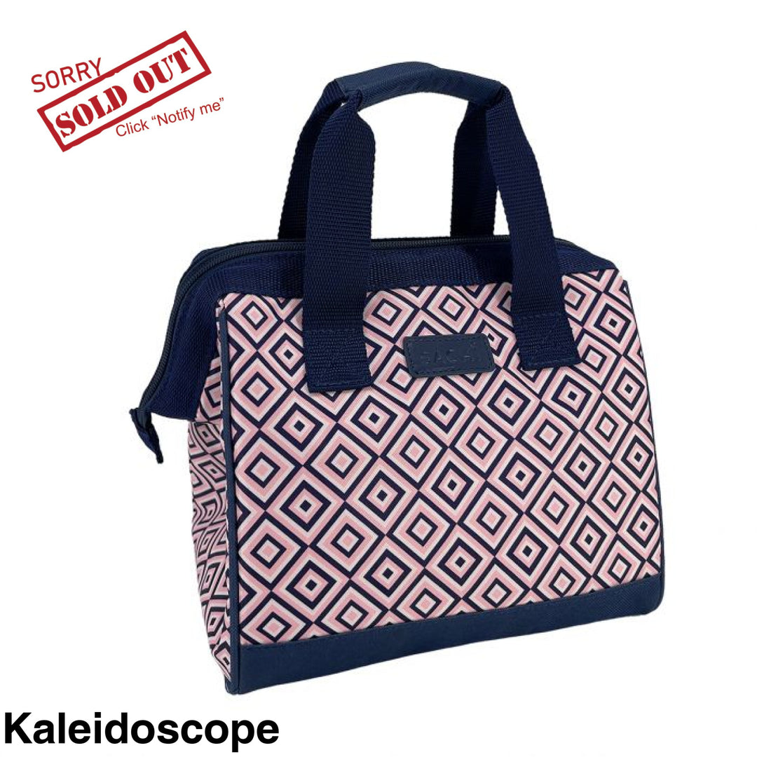 Sachi Insulated Tote Kaleidoscope