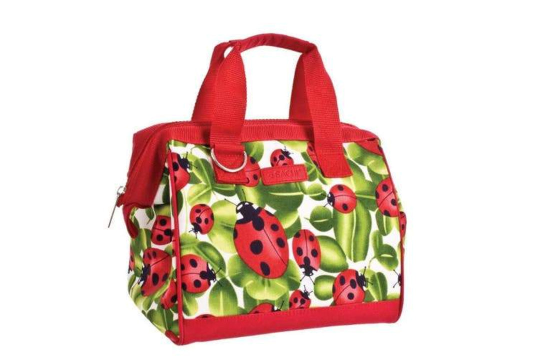 Sachi Insulated Tote Lady Bug