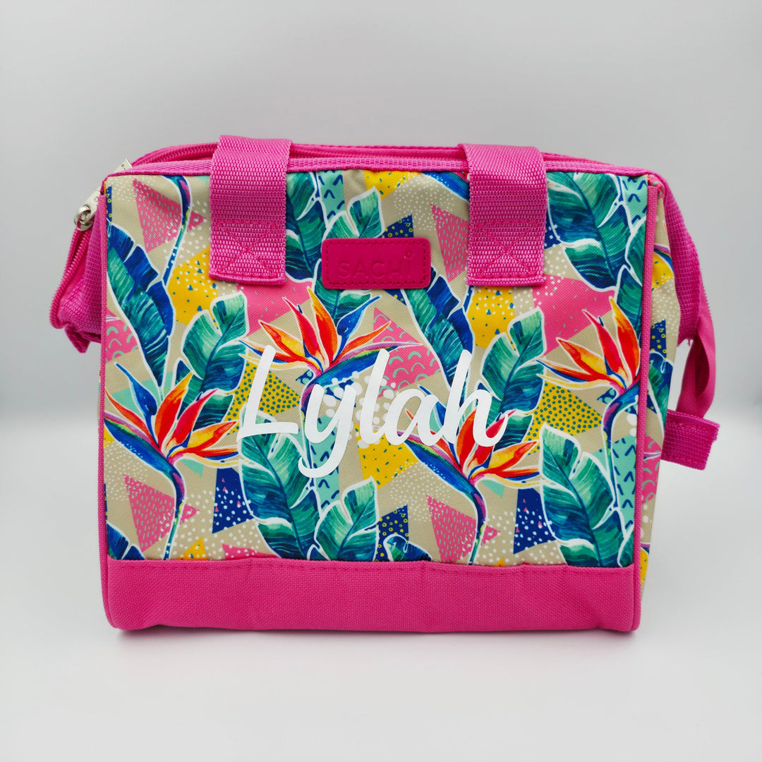 Sachi Insulated Tote Lunch Bag