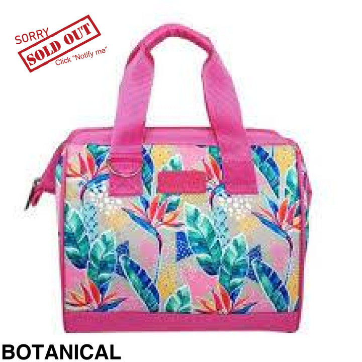 Sachi Insulated Tote Botanical