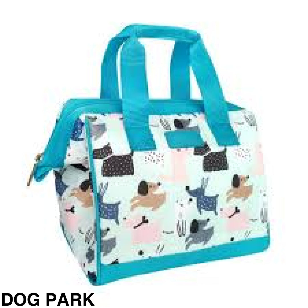 Sachi Insulated Tote Dog Park