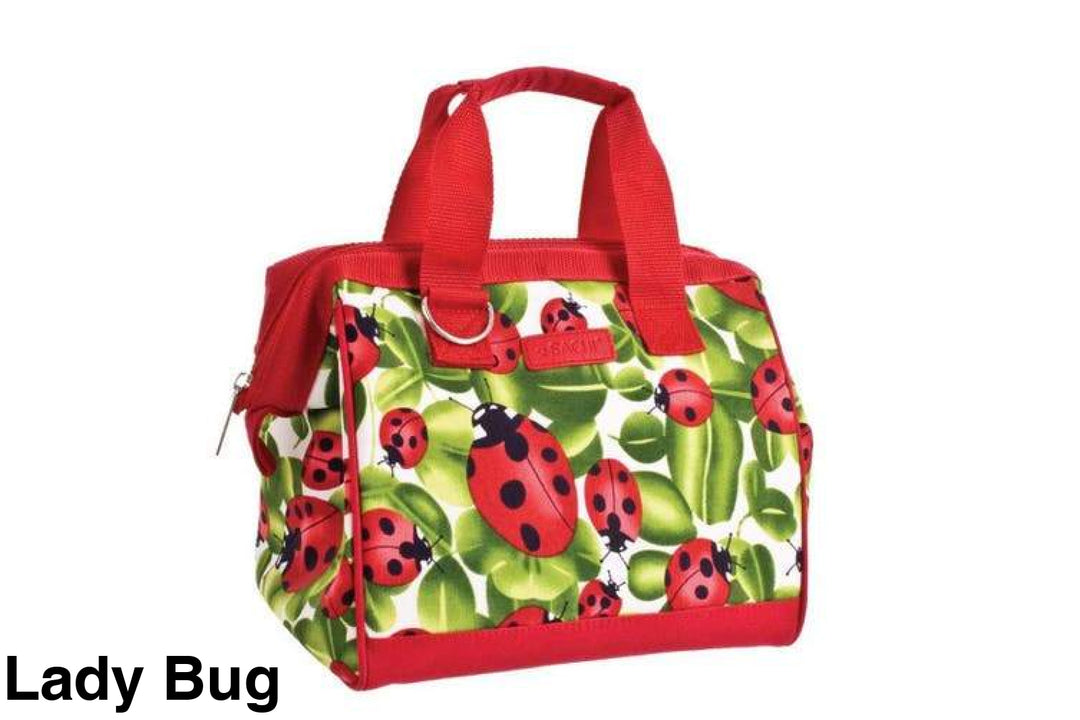 Sachi Insulated Tote Lady Bug