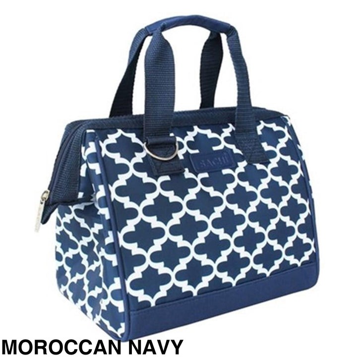 Sachi Insulated Tote Moroccan Navy